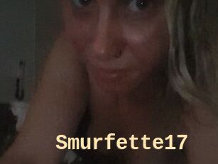 Smurfette17