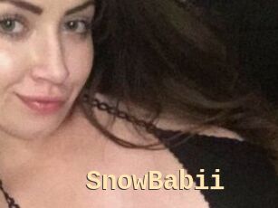 SnowBabii