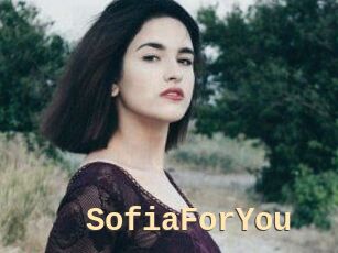 SofiaForYou