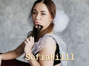 SofiaHilll