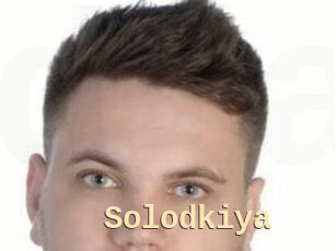 Solodkiya