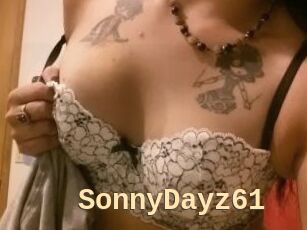 SonnyDayz61