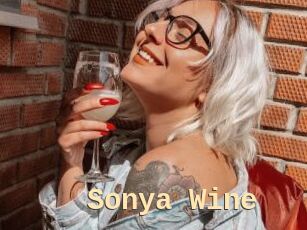 Sonya_Wine