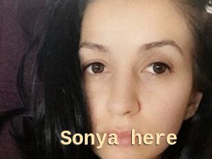 Sonya_here