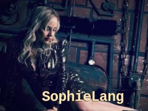 SophieLang