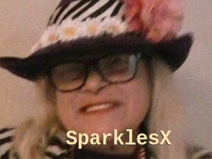 SparklesX