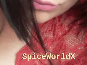 SpiceWorldX