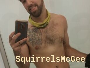 SquirrelsMcGee