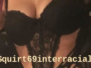 Squirt69interracial