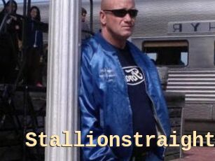 Stallionstraight