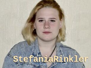 StefaniaRinkler