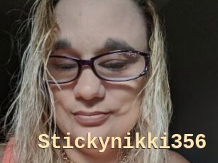 Stickynikki356