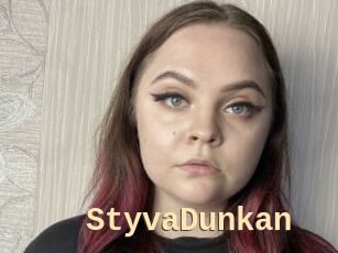 StyvaDunkan