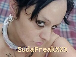 SudaFreakXXX