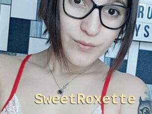 SweetRoxette