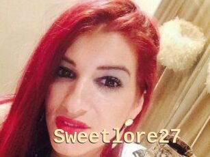 Sweetlore27