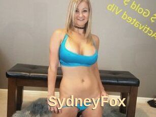 SydneyFox