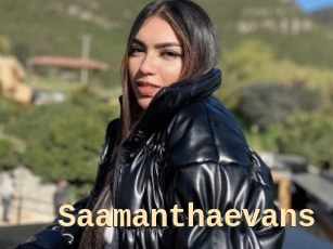 Saamanthaevans