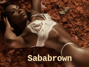 Sababrown