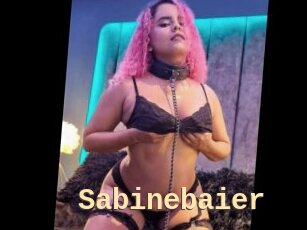 Sabinebaier