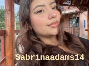 Sabrinaadams14