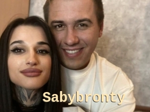 Sabybronty