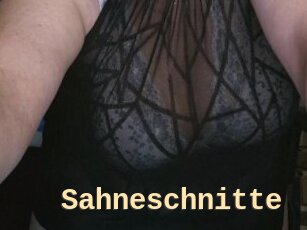 Sahneschnitte