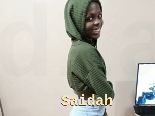 Saidah