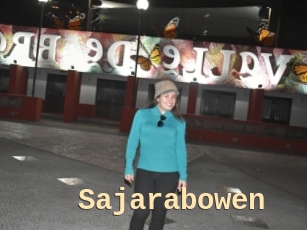 Sajarabowen