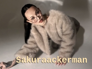 Sakuraackerman