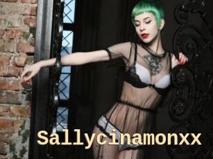 Sallycinamonxx