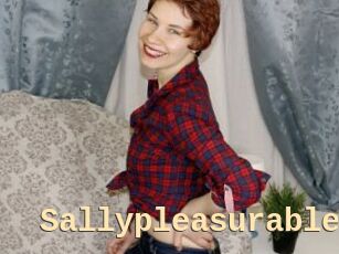 Sallypleasurable