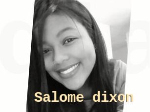 Salome_dixon