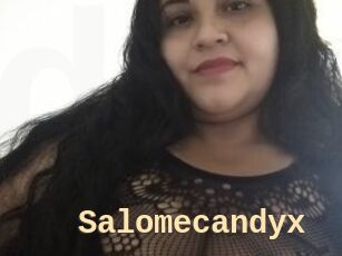 Salomecandyx