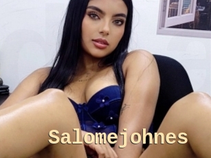 Salomejohnes