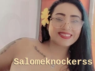 Salomeknockerss