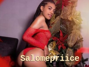 Salomepriice