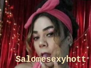 Salomesexyhott