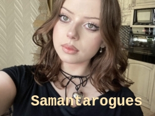 Samantarogues