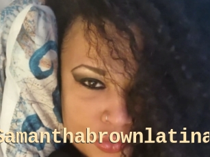 Samanthabrownlatina