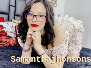 Samanthajhonsons