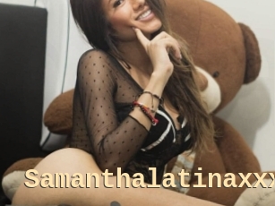 Samanthalatinaxxx