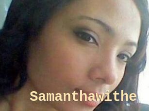 Samanthawithe