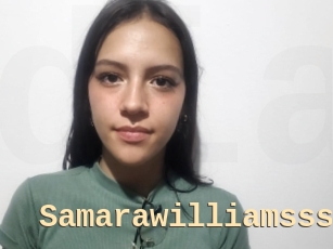 Samarawilliamsss