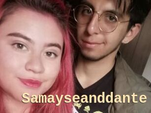 Samayseanddante