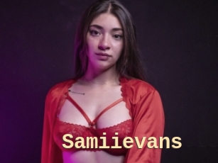 Samiievans