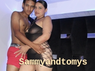 Sammyandtomys