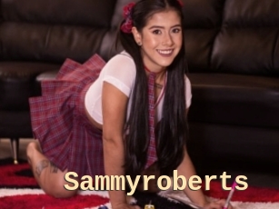 Sammyroberts