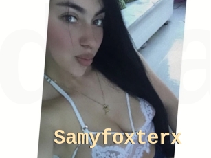 Samyfoxterx