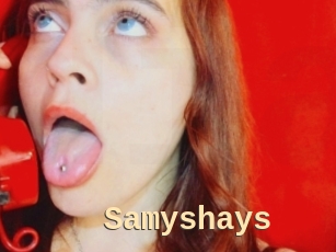 Samyshays